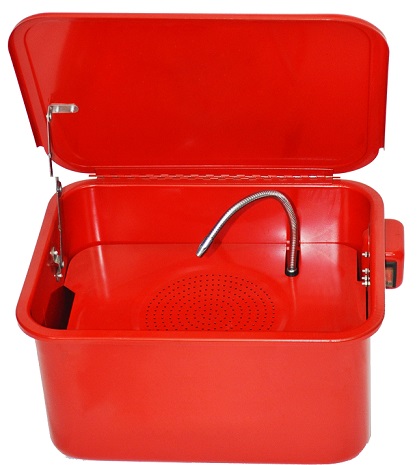 GRIP - PARTS WASHER - 15 LITRE  